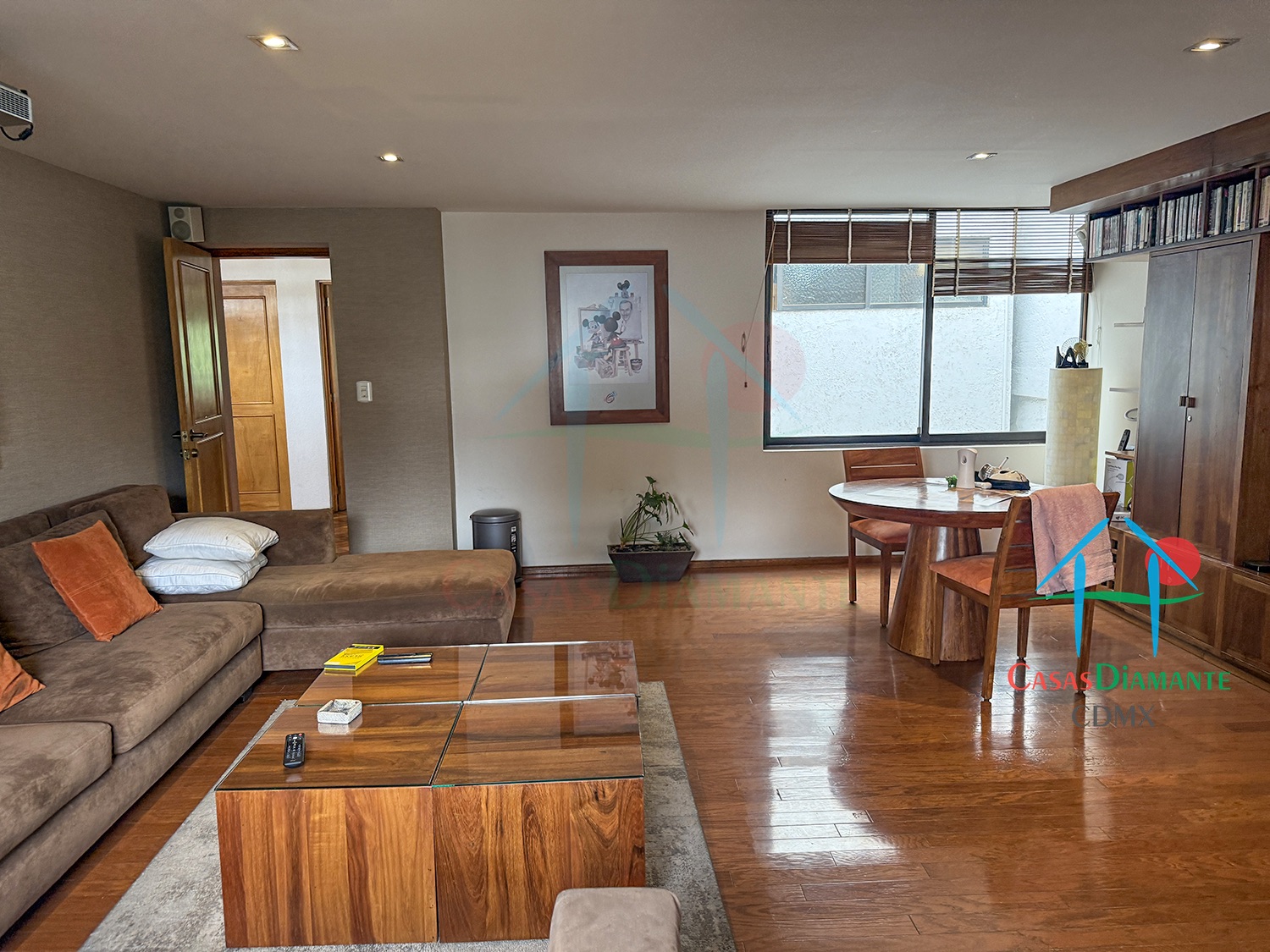 Jardines del Pedregal Casa Alan ACJ - Sala 7